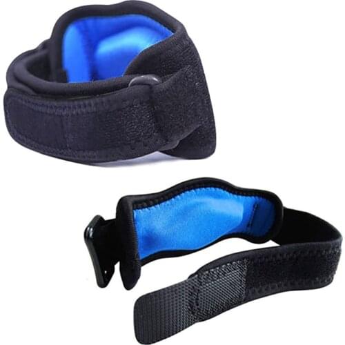 1pcs Adjustable Basketball Badminton Tennis Elbow Support Golfer Strap Elbow Pads Lateral Pain Syndrome Epicondylitis Brace