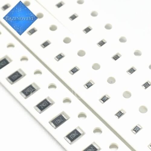 100pcs 0603 SMD 1/8W chip resistor resistors 0 ohm ~ 10M 0R 1K 4.7K 4K7 10K 100K 1 10 100 220 330 ohm 0R 1R 10R 100R 220R 330R