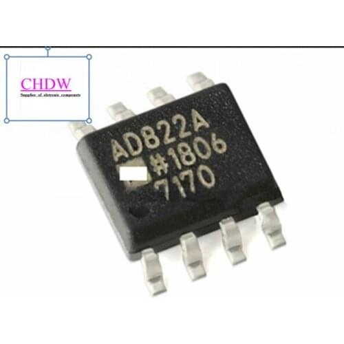AD822ARZ AD822AR SOP8 original new in stock