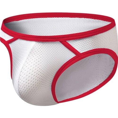 Мужские бесшовные трусы ADANNU China At AliExpress