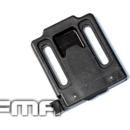 Airsoft Paintball Helmet Accessory NVG Mount Adapter for Fast Night Vision Frame