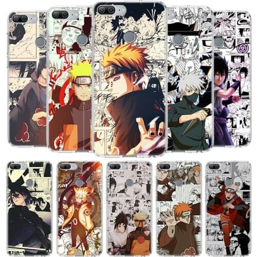 Hot Japan Anime Cover Phone Case for Huawei Y9 Y5 Y6 Y7 2019 Honor 9 10 Lite 9X 8X 8A 8S 7X 7A 20 Pro 10i V20 Coque Shell