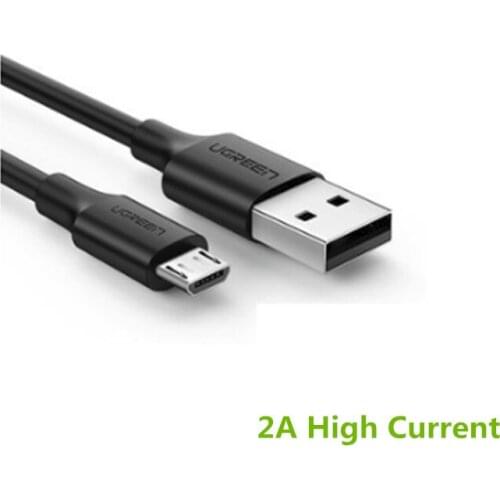 Android data cable fast charge usb charging treasure charging line short charger line universal