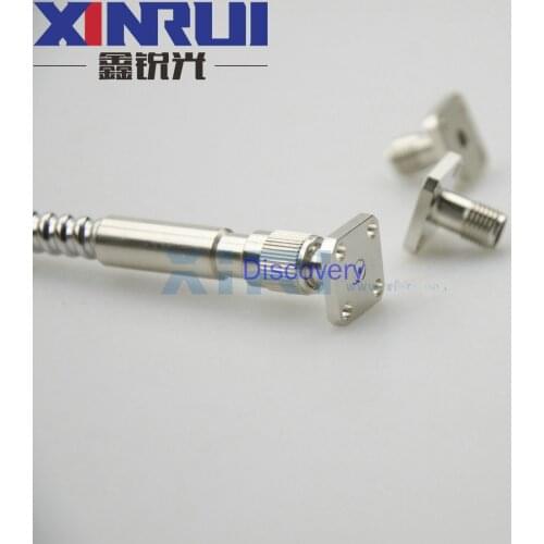 Optical Fiber Base Optical Fiber Interface Spectrometer Holder Optical Fiber Holder Base SMA Optical Fiber Holder