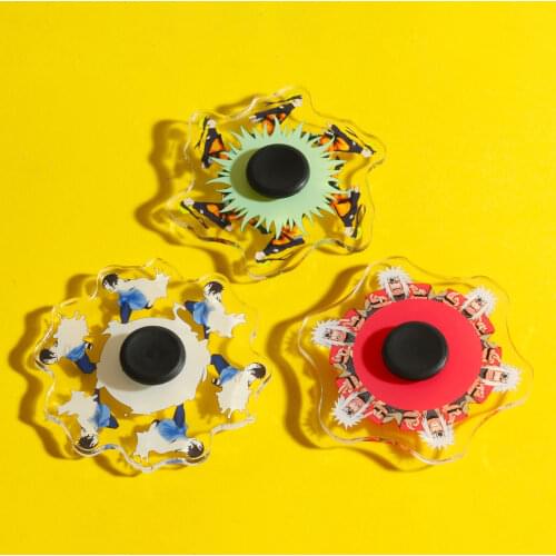 Flotake Spinners