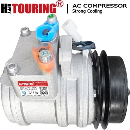For AC Compressor Daewoo DAMAS TICO MATIZ 94588065 95200A78B30-000 95200A78B14-000 daewoo compressor