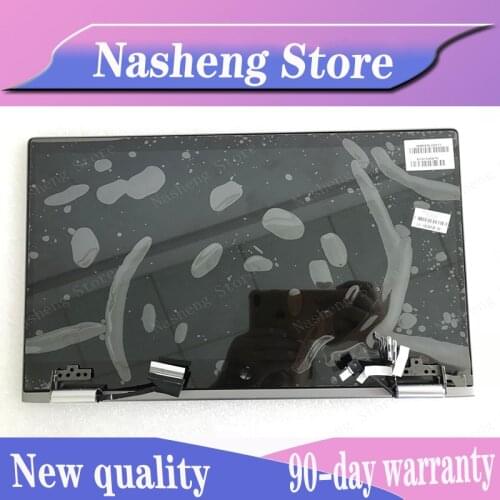 L18192-001 L22381-001 For HP X360 14-cd0008la 14-cd0009la 14-cd0014la 14-CD 14M-CD LCD LED DISPLAY TOUCH SCREEN Whole hinge-up