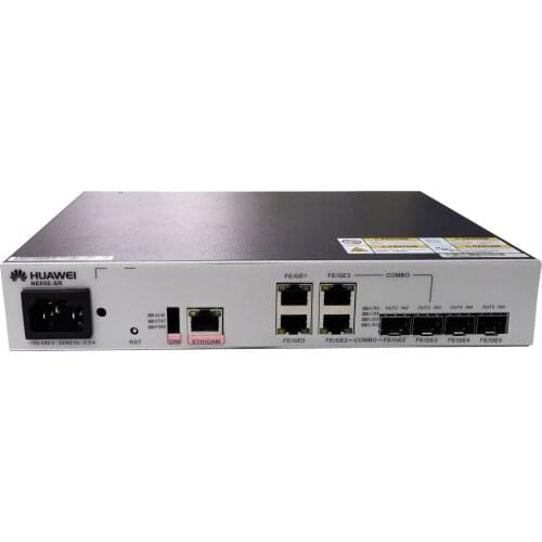 NetEngine05E-SR Mid-Range Service Routers