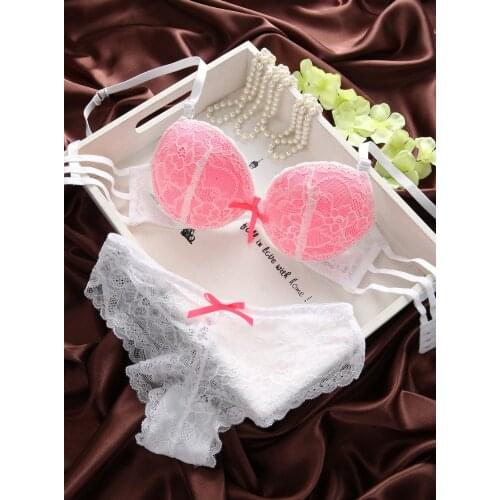 New European style sexy Underwear Women Bra Set Lingerie Set Luxurious Vintage Lace Embroidery Push Up Bra