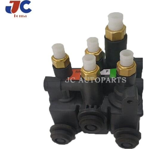 New Type Air Suspension Relief Valve LR070245 GL1679 for Land-Rover Range Rover L405 Sport L494 Velar Discovery 5 Valve Parts