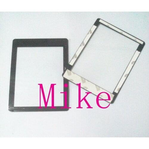 New LCD Screen Window Display (Acrylic) Outer Glass For FUJI HS20 HS22 HS25 HS30 HS35 Screen Protector + Tape