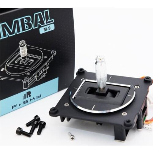 Frsky M9 Gimbal M9 High Sensitivity Hall Sensor Gimbal For Taranis X9D & X9D Plus Transmitter RC Remote Controller