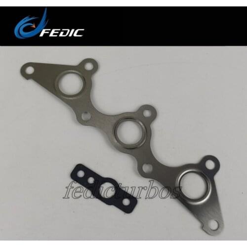 Turbo Gasket Kit GT1238 708837 for Smart 0.6 MC01 XH YX 1H 45-55 HP 33-44 Kw M160R3 M160R4 M160R5 600 cc 1998