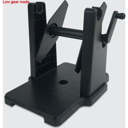 New Easy Manual Operation Label Rewinder for Printers External Barcode Rollback