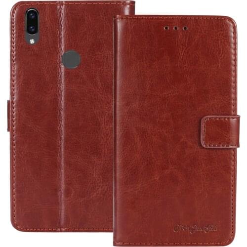 TienJueShi Luxury Magnetic Book Style Protect Leather Cover Phone Case For vivo v11 pro x21 TPU Silicone Shell Wallet Etui Skin