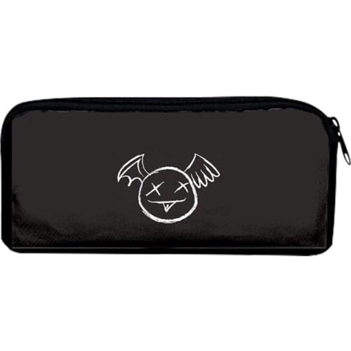 Dream 25 million merch Tracksuit 3d Boy Girl Pencil Box Child stationery Storage Bag Pencil bag Simple Student Pen bag