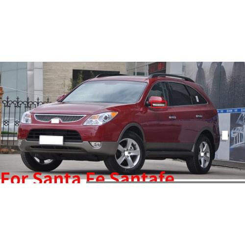 CAPQX For Santa Fe Santafe Veracruz IX55 07-12 Side Rearview Mirror LED Turn Signal Light Indicator Lamp 876133J000 876233J000