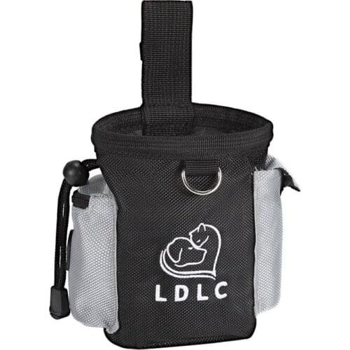 Pet Supplies Pet Training Pockets Outdoor Multifunctional Dog Training Bag Dog Snack Bag Cat Food Container Pet Accessories