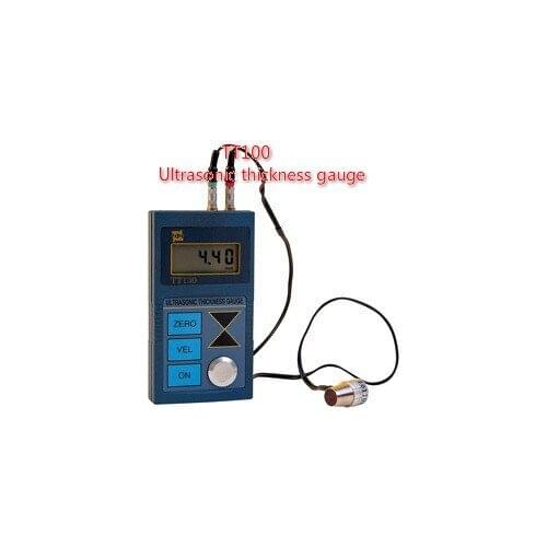 TT100 ultrasonic thickness gauge