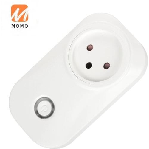 Esp32 smart plug with high measurement precision of power meter for energy management