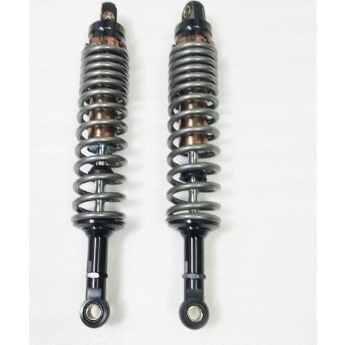 Universal 410mm 420mm Motorcycle Shock Absorber Rear Suspension For Honda Yamaha Suzuki Kawasaki KTM Dirt Gokart ATV