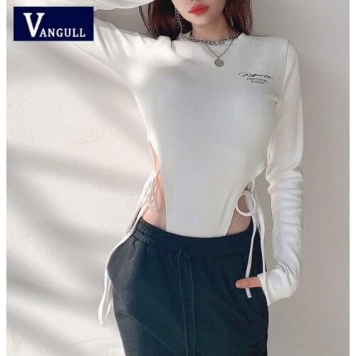 Vangull Women's Bodysuits