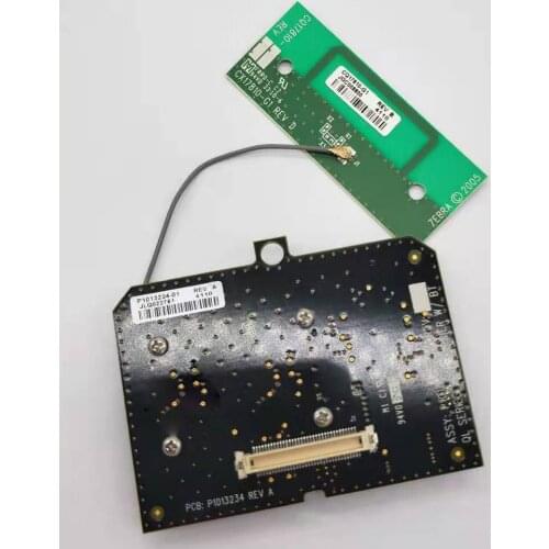 Zebra wifi radio for QL220, QL320, QL420 mobile printer P1013234-01