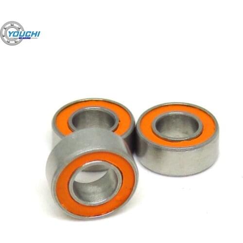 10pc 3x6x2.5mm SMR63C Hybrid Ball Bearing MR63 SMR63 RS MR63RS 3*6*2.5 mm ABEC-7 Fishing Reel & RC Miniature Ceramic Bearings