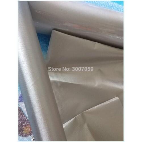 108cm x 100 cm Anti Electromagnetic Wave Anti radiation protection fabric