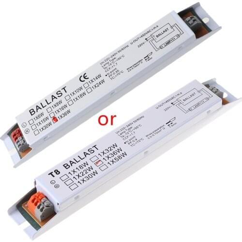 YYSD 220-240V AC 36W Wide Voltage T8 Electronic Ballast Fluorescent Lamp Ballasts