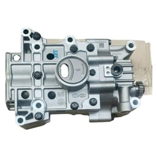 23300-2G410 Genuine oil pump balance shaft assembly for hyundai Santa fe 13+ Sonata for kia Sorento 2.4L Optima K5 Sportage