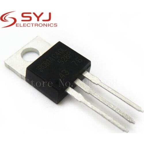 5pcs/lot IRGB14C40L IRGB14C40 TO-220 In Stock