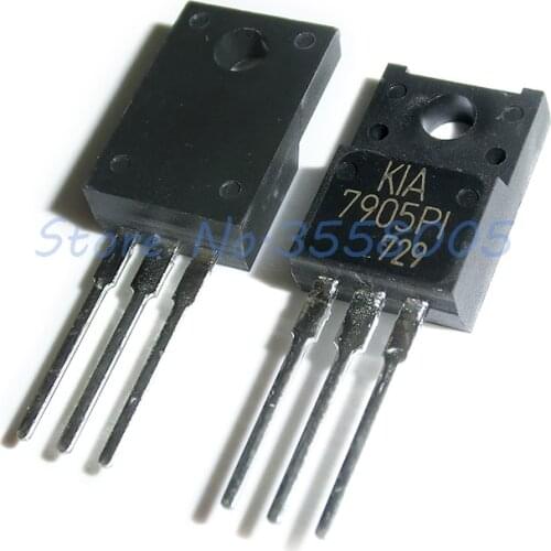 5pcs/lot KIA7905PI 7905PI TO-220F KIA7905