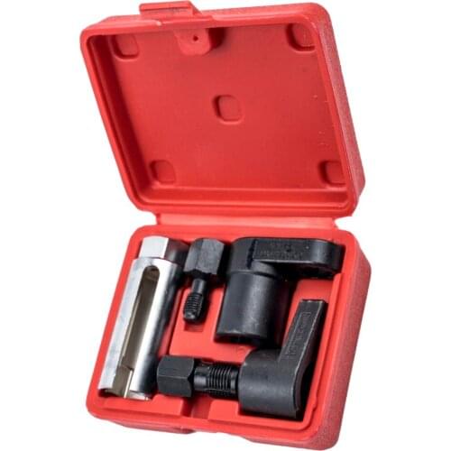5pcs Oxygen Lambda Sensor Socket Repair Kit Thread Chasers Garage Tool Kit
