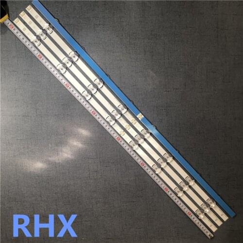 56pieces=7TV LED backlight strip bar Replacement for 39 Inch TV 39LB561V 39LB5800 innotek DRT 3.0 39"-A DRT3.0 39"-B type 39LB