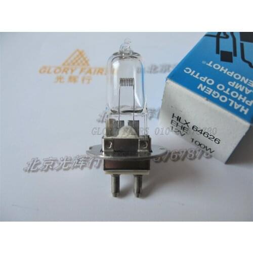 OS HLX64626 12V 100W EHE PG22 lamp 64626 HLX XENOPHOT NAED 54038 12V100W bulb