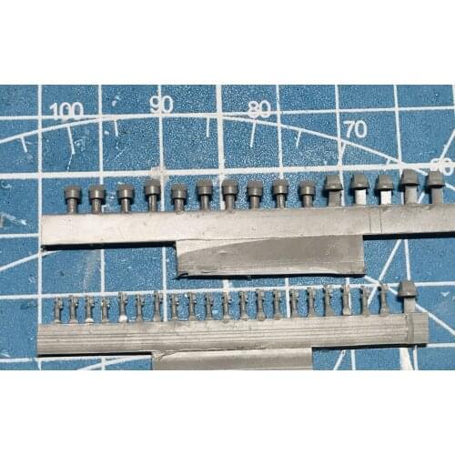 Military model accessory resin upgrade parts 1/700 WWII IJN Anti-aircraft gun firing control device model