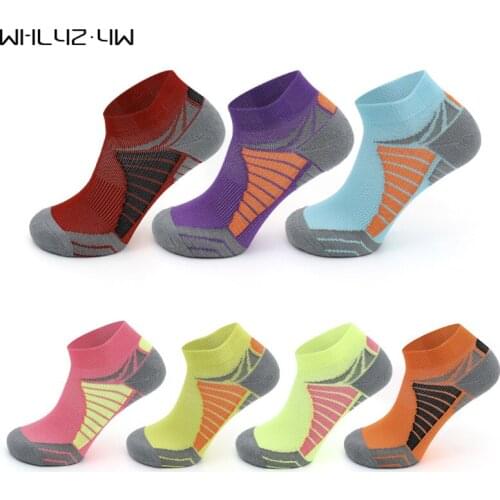 Damping Outdoor Basketball Socks Compression Bright Color Breathable,Deodorant Bike Running Football Sport Travel Socks EU 38-44
