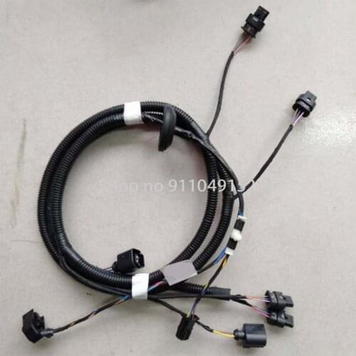 CAR bum per wir ing har nes sVo lks wag enT igu anb ump erw iri ng har nes sFo r veh icl es wit h par kin gas sis tan ce