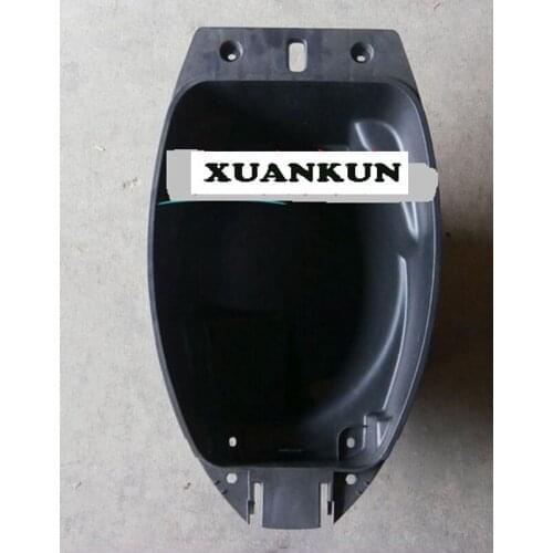 Bucket seat shell motorcycle glove compartment toolbox glove compartment bucket seat