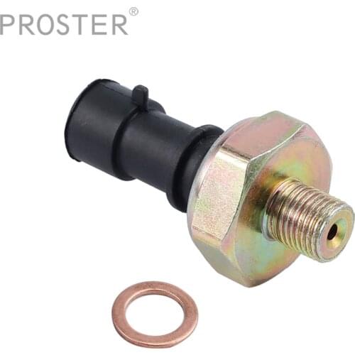 AUTOUTLET for 55581588 Oil Pressure Switch Oil Pressure Sensor For Opel Agila A Astra G Astra H Zafira C Tourer 1247680 1238696