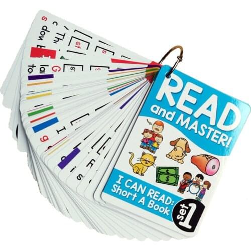 107 Groups/set Roots English Phonics Flash Cards Kids Montessori Learning Educational Toys For Children Teaching Aids Baby Card