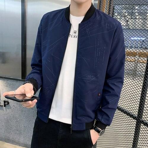 Мужские демисезонные куртки Evjsuse China At AliExpress