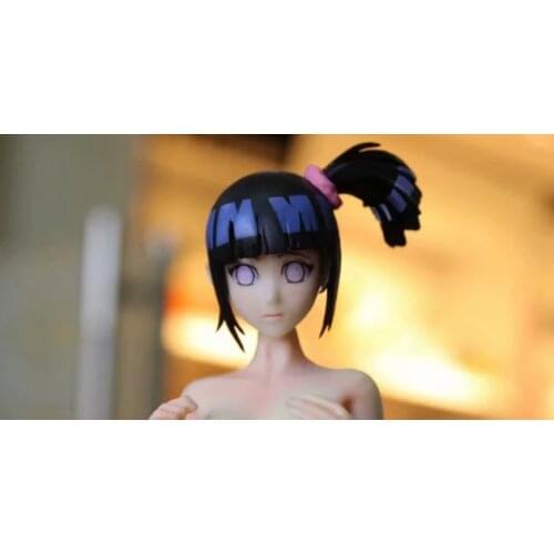 Anime Ninja Swimsuit Hinata Hyuga Swimsuit Standing Ver. Model Box Figure anime figure girlfigure sexy