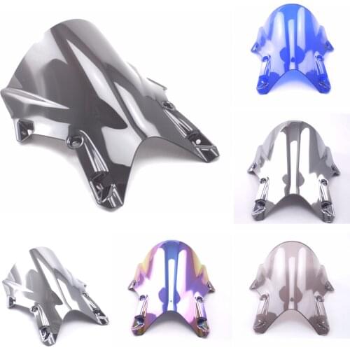 Motorcycle windshield is suitable for KTM RC8 2008 2009 2010 2011 2012 2013 2014 2015 modified front windshield