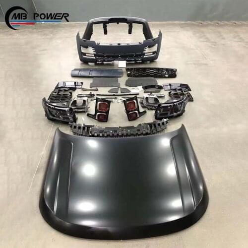 New Product!!! Full Body Parts For Rr Land Administration Rover Old To New Car Automotive Body Auto Parts Upgrad Facelift Bady K