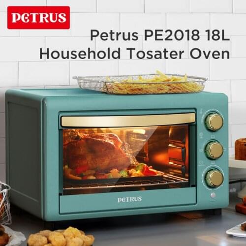PETRUS Ovens