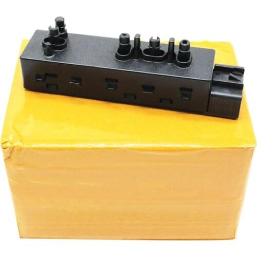 Genuine 10Pins Power Seat Switch 25974714 for Chevrolet Camaro Cruze for Cadillac SRX for GMC Terrain for Buick Left Driver Side