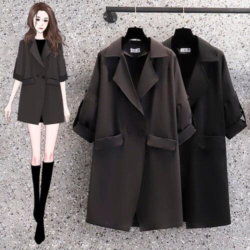 Женские длинные тренчи Qingerant China At AliExpress