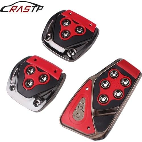 RASTP Car Pedals
